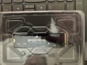 Cssd-f8000gbmp600pnh Corsair Mp600 Pro Nh 8tb M.2 2280 Pcie 4.0 Nvme Ssd New