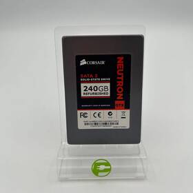 Cssd-n240gbgtx Corsair Cssd-n240gbgtx/rf2 2.5 Inch Neutron Gtx 240gb Sata Iii 6gbps Ssd
