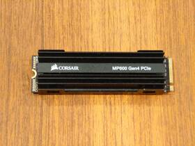 Cssdf1000gbmp600 Corsair Force Series Mp600 1tb Gen4 Pcie X4 Nvme M.2 Ssd