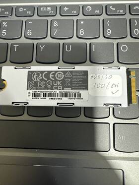 Cssd-f1000gbmp600plpw Corsair Cssdf1000gbmp600plpw Mp600 Pro Lpx 1tb Ssd White 100% Good Health Test