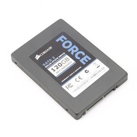 Cuhf120gb3bk Corsair Force Series 3 120gb Sata 6gb/s Solid-state Hard Drive - Sku#1846401
