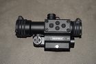 Counterstrike Redfield Red And Green Dot Sight Moa Integral Laser