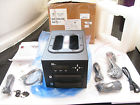 Rtx222-qr Cru Dataport Wiebe Tech 2 Bay Rtx Raid 0/1 External Harddrive*new*uk