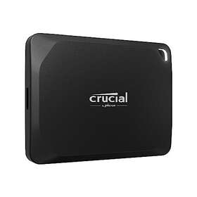 Crucial 649528939524 X10 Pro 1tb Portable Ssd - Up To 2100mb/s Read 2000mb/s Write -water
