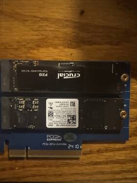 Gen4 Crucial 649528943613 P310 2tb 2280 Pcie 3d Nand Nvme M.2 Ssd Up To 7 100 Mb/s
