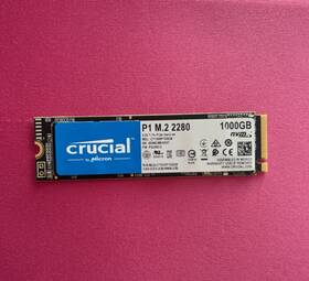 Ct1000p1ssd8t Crucial P1 1tb Internal M.2 Hard Drive