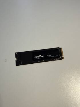 Ct1000p310ssd5 Crucial P310 Ssd 1 Tb Internal M.2 2280 Pcie 4.0 X4 Nvme