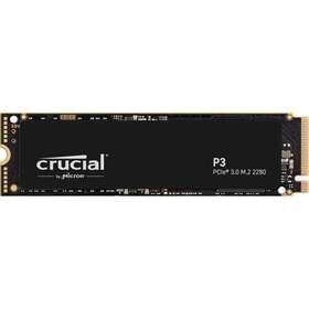 Ct1000p3ssd8 Crucial P3 1 Tb Solid State Drive - M.2 2280 Internal Pci Express