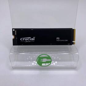 Ct1000p3ssd8c Crucial 2280mm P3 1tb M.2 Nvme Gen 3.0 X 4 Ssd Solid State Drive