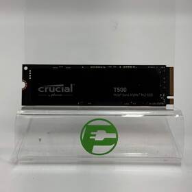 Ct1000t500ssd8 Crucial 2280mm T500 1tb M.2 Nvme Gen 4.0 X 4 Ssd
