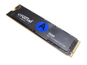 Ct1000t500ssd8g Crucial 1tb Laptop M.2 Nvme Solid State Drive Grade A