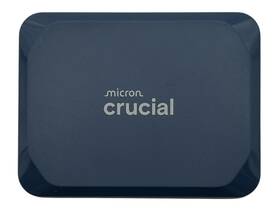 Ct1000x10ssd9-02 Crucial X10 1tb Portable Ssd Blue