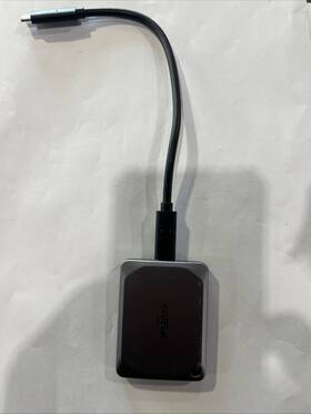 Ct1000x9prossd9 Crucial X9 Pro 1tb Usb-a Portable External Ssd