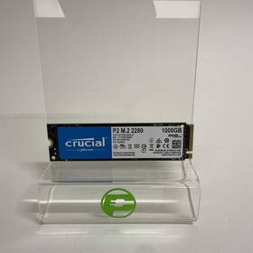 Ct100p2ssd8 Crucial 2280mm P2 M.2 2280 1tb Nvme Gen 3.0 X 4 Ssd