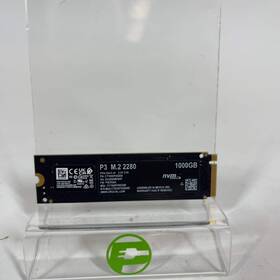 Ct100p3ssd8 Crucial 2280mm P3 1tb Pcle Gen 3x4 Ssd