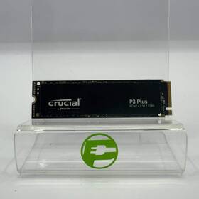 Ct2000p3pssd8b Crucial M.2 P3 Plus Ssd 2tb Pcie Gen4 Solid State Drive