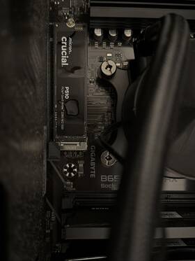 Ct2000p510ssd5 Crucial P510 - Ssd 2 Tb Intern M.2 2280 Pci Express 5.0 X4 Nvme