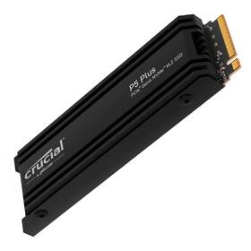 Ct2000p5pssd5 Crucial P5 Plus With Heatsink 2tb M.2 2280 Nvme Ssd