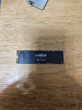 Ct2000p5ssd8 Crucial P5 2tb M.2 Internal Ssd