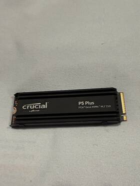 Ct2000t500ssd5 Crucial T500 Gen4 Ssd M.2 2280 2tb Internal With Heatsink
