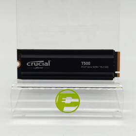 Ct2000t500ssd5g Crucial T500 2tb Pcie Gen4 Nvme M.2 Ssd