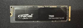 Ct2000t500ssd8 Crucial T500 2tb Gen4 Nvme M.2 Internal Gaming Ssd Up To 7300mb/s