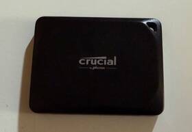 Ct2000x10prossd9 Crucial X10 Pro 2tb Usb-a Portable External Ssd