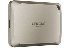 Ct2000x9promacssd9 Crucial X9 Pro 2tb Mac Ssd Usb-c Lightly Used Excellent Condition Fast Portable
