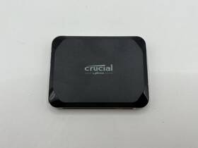 Ct2000x9ssd9 Crucial X9 2tb Portable External Usb-c Ssd Black Used