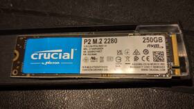 Ct250p2ssd8 Crucial P2 250gb M.2 Internal Ssd