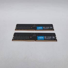 Ct32g56c46u5.c16b2 Crucial 64gb 2x32gb Ram Ddr5 5600mhz