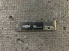 Ct4000p310ssd8 Crucial P310 4tb Pcie Gen4 Nvme 2280 M.2 Ssd