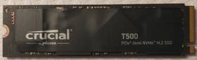 Ct4000t500ssd3 Crucial T500 4tb Nvme Ssd M.2 2280 Used 99% Life Remaining