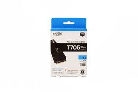 Ct4000t705ssd5 Crucial T705 4tb Pcie Gen5 Nvme M.2 Ssd Internal Gaming -