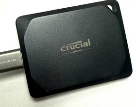 Ct4000x10ssd9 Crucial - X10 Pro 4tb External Usb-c Ssd Black Ct4000x10ssd9 Crucial - X10 Pro 4tb External Usb-c Ssd Black