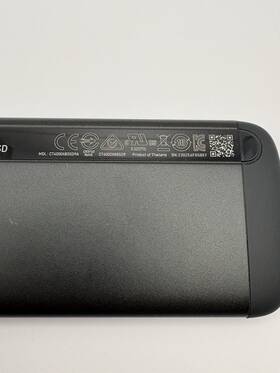Ct4000x8ssd9a Crucial X8 4tb Portable External Ssd Usb-c Black
