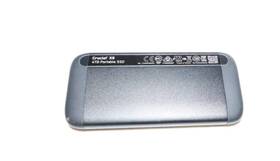 Ct4000x9ssd9 Crucial X8 4tb Portable Ssd Tested Write 897 Read 906 See Photo Of Test