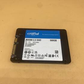 Ct500bx500ssd1 Crucial Bx500 2.5 Inch 500gb Sata Ssd Solid State Drive