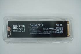Ct500p310ssdb8 Crucial P310 500gb Pcie Gen4 Nvme M.2 2280 Ssd High-speed Internal Drive