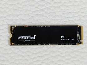 Ct500p3pssd8 Crucial P3 Plus 500gb Pcie 4.0 Nvme M.2 Ssd Solid State Drive