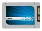 Ct480m500ssd4 Crucial M500 480 Gb,internal (ct480m500ssd4) (ssd) Solid State Drive
