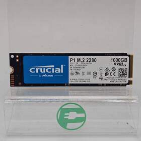 P3cr021 Crucial 2280mm P1 1tb M.2 Nvme Gen 3.0 X 4 Ssd