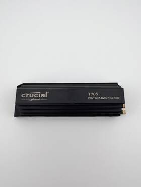 2280 Crucial Technology 649528940278 T705 1 Tb Solid State Drive - M.2 Internal Nvme