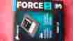 Cssd-f120gbls Force Corsair Ls 120gb Ssd 2.5 Solid State Drive 7mm Mlc