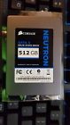 Cssd-n512gb3-bk Corsair Neutron Series Sata Iii Internal Solid State Drive Ssd
