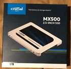 Ct1000mx500ssd1 Crucial Mx500 1tb Ssd 649528785060