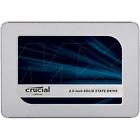 Ct1000mx500ssd4 Crucial Technology Type Internal Ssd Sata Iii 649528785107