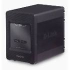 Dns-345-d-link D-link Sharecenter Quattro Dns-345 Network Multimedia Server