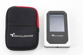 Dl4-2tb-fe Datalocker Encrypted External Hard Drive Touchscreen Usb Taa Comp