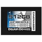Ddssdcn512gb Delkin Devices Cinema Internal Solid State Drive 814373020523